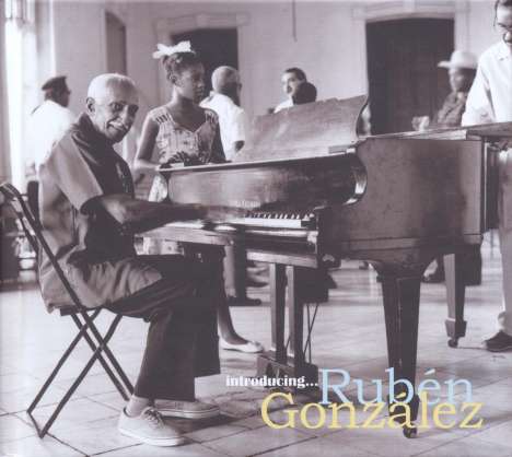 Rubén González: Introducing...(Extended-Edition), CD