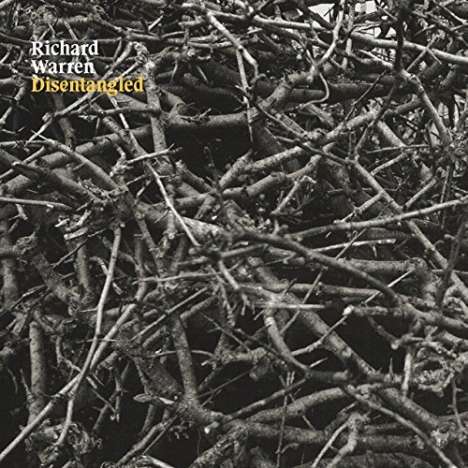 Richard Warren: Disentangled (Limited-Edition) (Green Vinyl), LP
