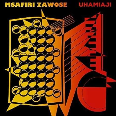 Msafiri Zawose: Uhamiaji, CD
