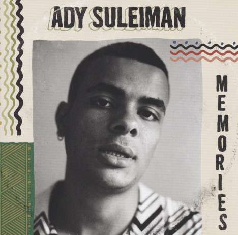Ady Suleiman: Memories, CD