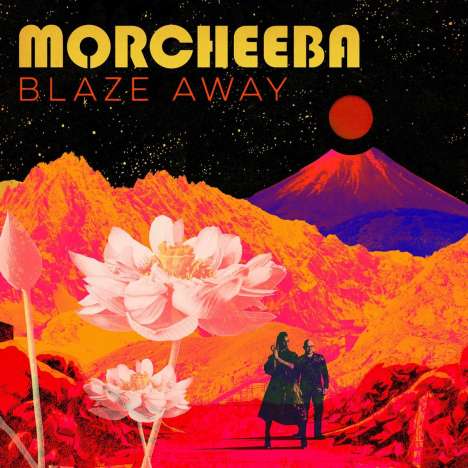 Morcheeba: Blaze Away, LP