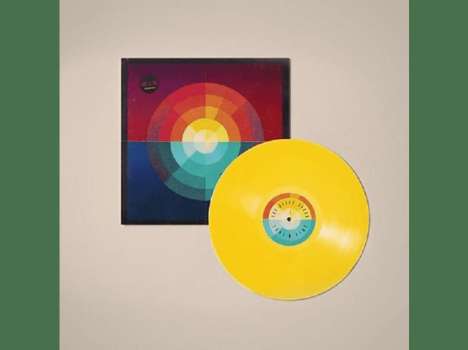 The Black Seeds: Love &amp; Fire (Yellow Vinyl), LP