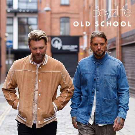 Boyzlife: Old School, CD