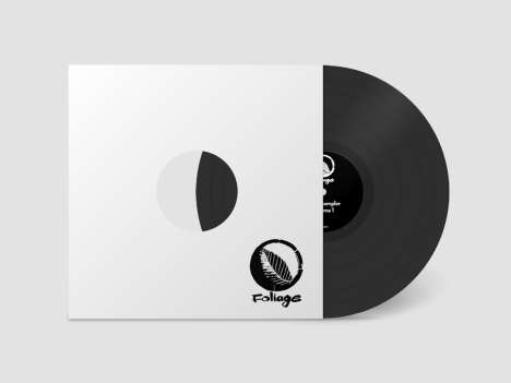 Foliage Records Vinyl Sampler Vol. 1, Single 12"