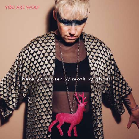 You Are Wolf: Hare / Hunter / Moth / Ghost, CD