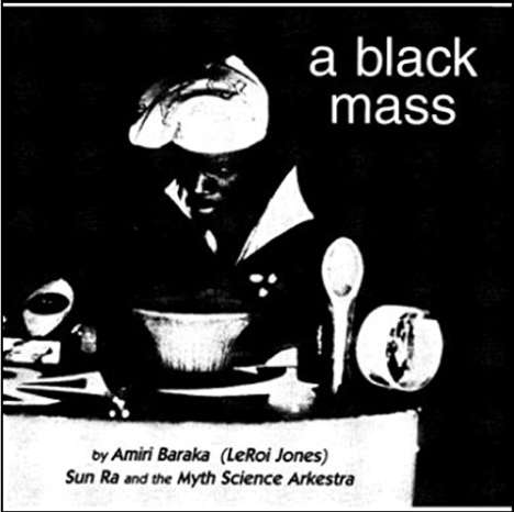 Sun Ra (1914-1993): A Black Mass, CD