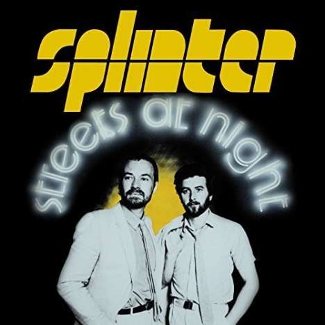 Splinter: Streets At Night, CD