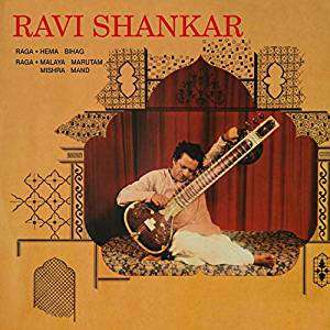Ravi Shankar (1920-2012): Raga, CD