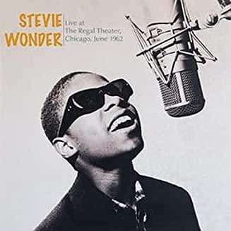 Stevie Wonder (geb. 1950): Live At The Regal Theater, Chicago, June 1962, CD