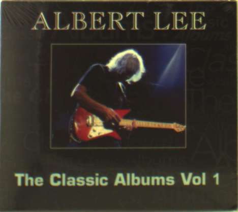 Albert Lee: The Classic Albums Vol. 1, 2 CDs