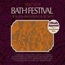 The Best Of The Bath Festivals, 3 CDs