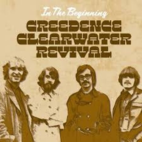 Creedence Clearwater Revival: In The Beginning, CD