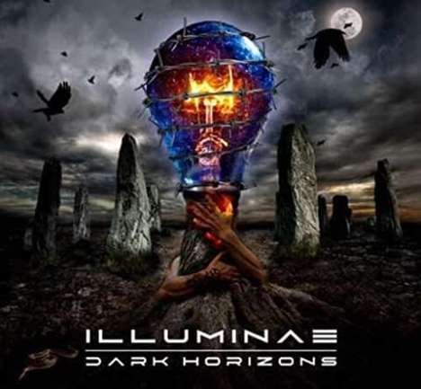 Illuminae: Dark Horizons, CD