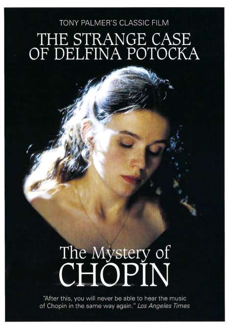 Frederic Chopin: The Strange Case Of Delfina Potocka (1999) (UK Import), DVD