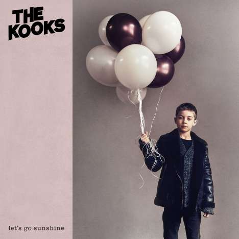 The Kooks: Let's Go Sunshine, 2 LPs