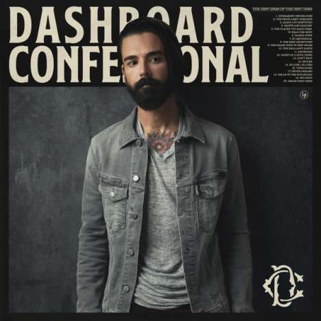 Dashboard Confessional: The Best Ones Of The Best Ones, 2 LPs