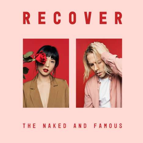 The Naked And Famous: Recover, 2 LPs