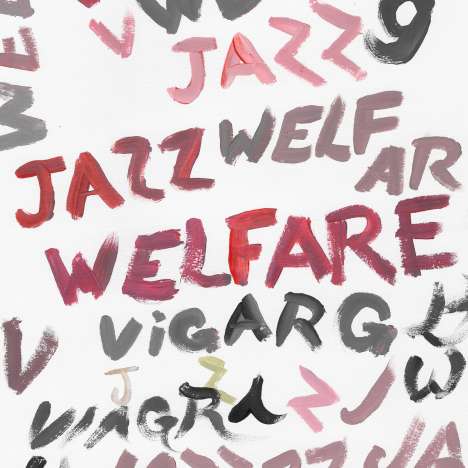 Viagra Boys: Welfare Jazz, LP