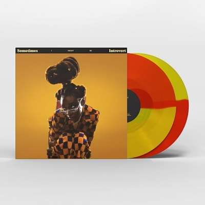 Little Simz: Sometimes I Might Be Introvert (Limited Edition) (Red &amp; Yellow Vinyl), 2 LPs