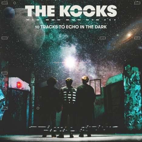 The Kooks: 10 Tracks To Echo In The Dark, LP
