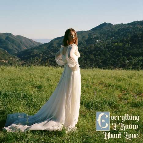 Laufey (Laufey Lin Jonsdottir): Everything I Know About Love, LP