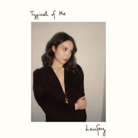 Laufey (Laufey Lin Jonsdottir): Typical Of Me (EP), LP