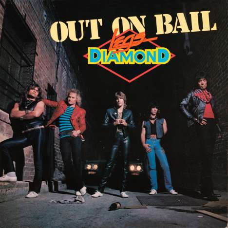 Legs Diamond: Out On Bail (Collector's Edition), CD