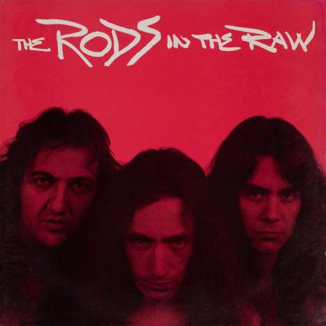 The Rods: In The Raw (Collector's Edition), CD