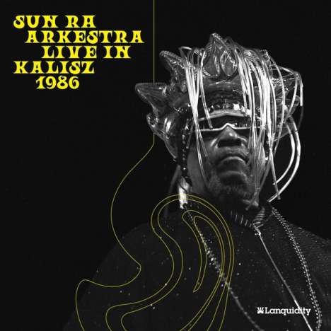 Sun Ra (1914-1993): Live In Kalisz 1986, 2 LPs