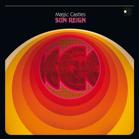 Magic Castles: Sun Reign (Gold Vinyl), LP