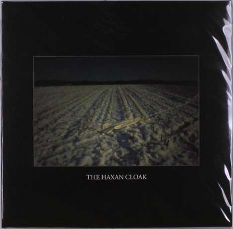 The Haxan Cloak: The Haxan Cloak, 2 LPs