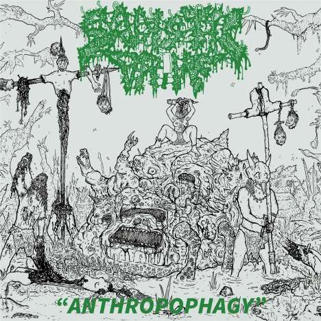 Sadistic Drive: Anthropophagy, LP