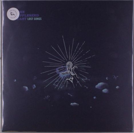 The Appleseed Cast: Lost Songs (Limited Edition) (Clear Dark Blue Vinyl), LP