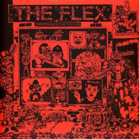 The Flex: Chewing Gum For The Ears, LP