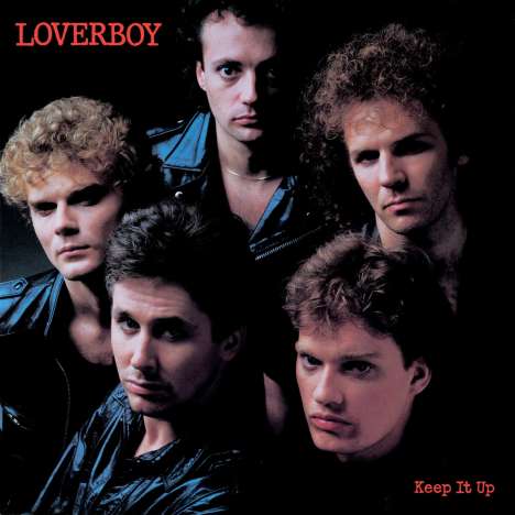 Loverboy: Keep It Up (Collector's Edition), CD