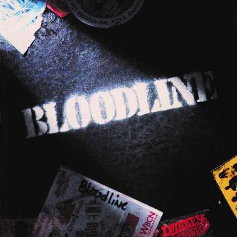 Bloodline: Bloodline (Collector's Edition), CD