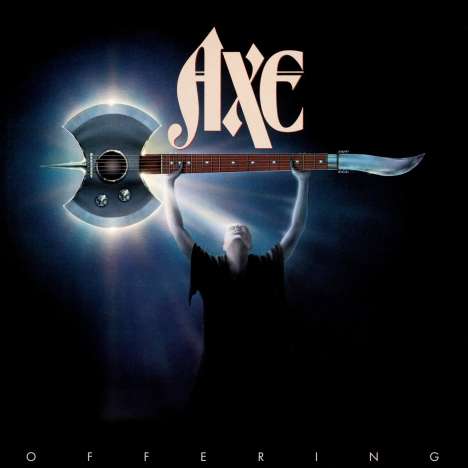 AXE: Offering (Collector's Edition), CD