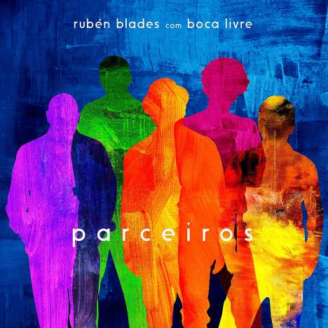 Rubén Blades: Parceiros, CD