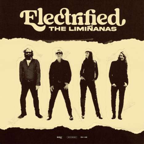 Lionel Limiñana &amp; David Menke: Electrified (Best Of 2009-2022), 2 CDs