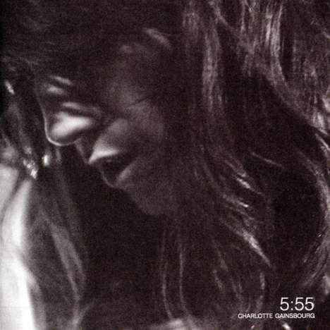 Charlotte Gainsbourg: 5:55 (180g), 2 LPs