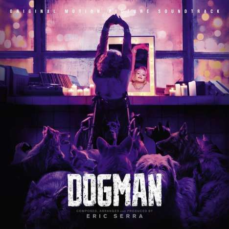 Filmmusik: Dogman, CD