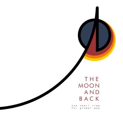 The Moon and Back, 2 CDs