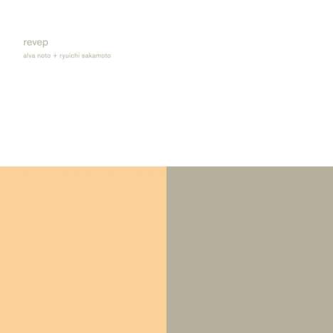 Ryuichi Sakamoto &amp; Alva Noto: Revep/V.I.R.U.S.Series, CD