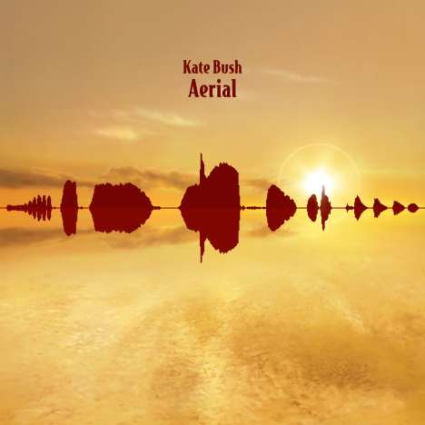 Kate Bush (geb. 1958): Aerial (2018 Remaster) (180g) (Black Vinyl), 2 LPs