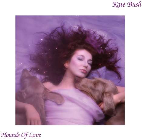 Kate Bush (geb. 1958): Hounds Of Love, CD