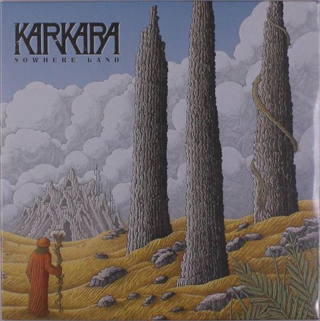 Karkara: Nowhere Land, LP