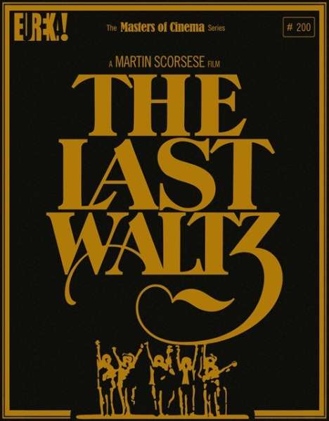 The Last Waltz (Blu-ray) (UK Import), Blu-ray Disc