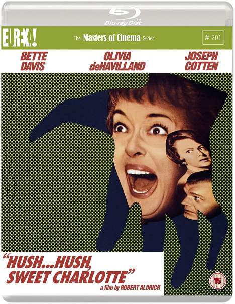 Hush...Hush, Sweet Charlotte (1964) (Blu-ray) (UK Import), Blu-ray Disc