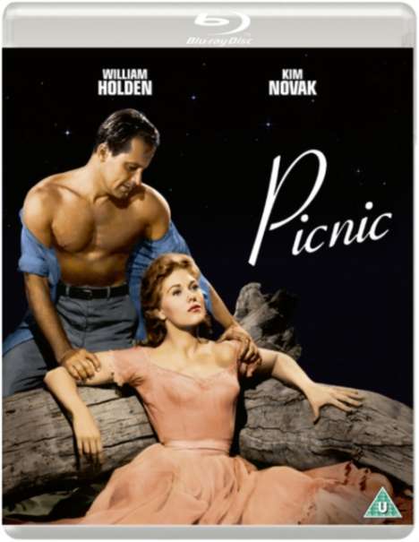 Picnic (1955) (Blu-ray) (UK Import), Blu-ray Disc