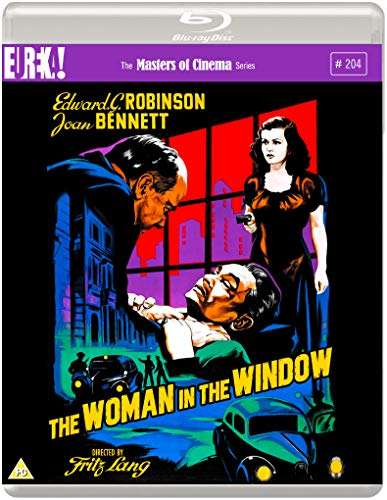 The Woman In The Window (1944) (Blu-ray) (UK Import), Blu-ray Disc